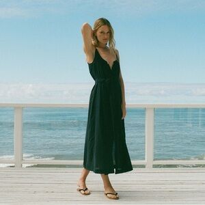 Doen Nevita Dress Navy XS